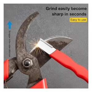 Professional Knife Sharpener, Multi-Tool Blade Sharpening, Tungsten Diamond Technology