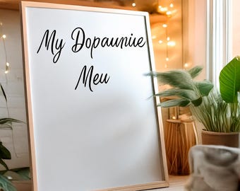 Dopamine menu a whiteboard of small joy activities
