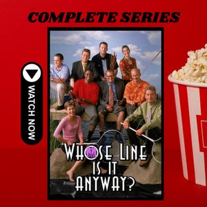 ¿De quién es la frase? (1998) – Serie completa – Formato digital – Programa de comedia de improvisación – 480p