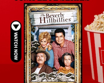 The Beige Hillbillies (1962) - Komplette Serie - Digitales Format - Klassische Sitcom - 480p