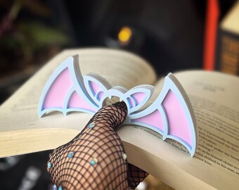 Zubat Thumb Book Page Holder