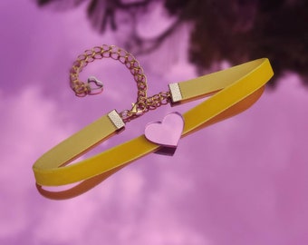 Chibi Moon Inspired Choker