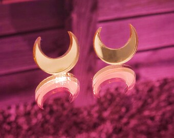 Sailor Moon Crescent Earrings