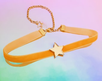 Sailor Venus Choker Necklace