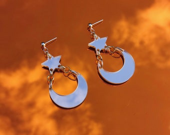 Sailor Moon Earrings