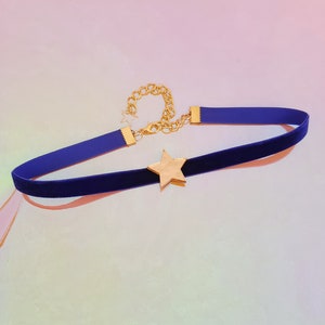 Sailor Uranus Choker Necklace