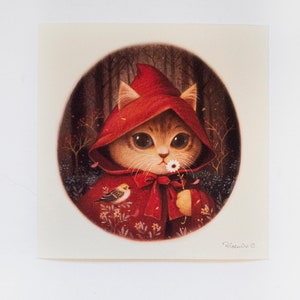 In the Wood #1-  Fine Art Print by Phoenix Chan