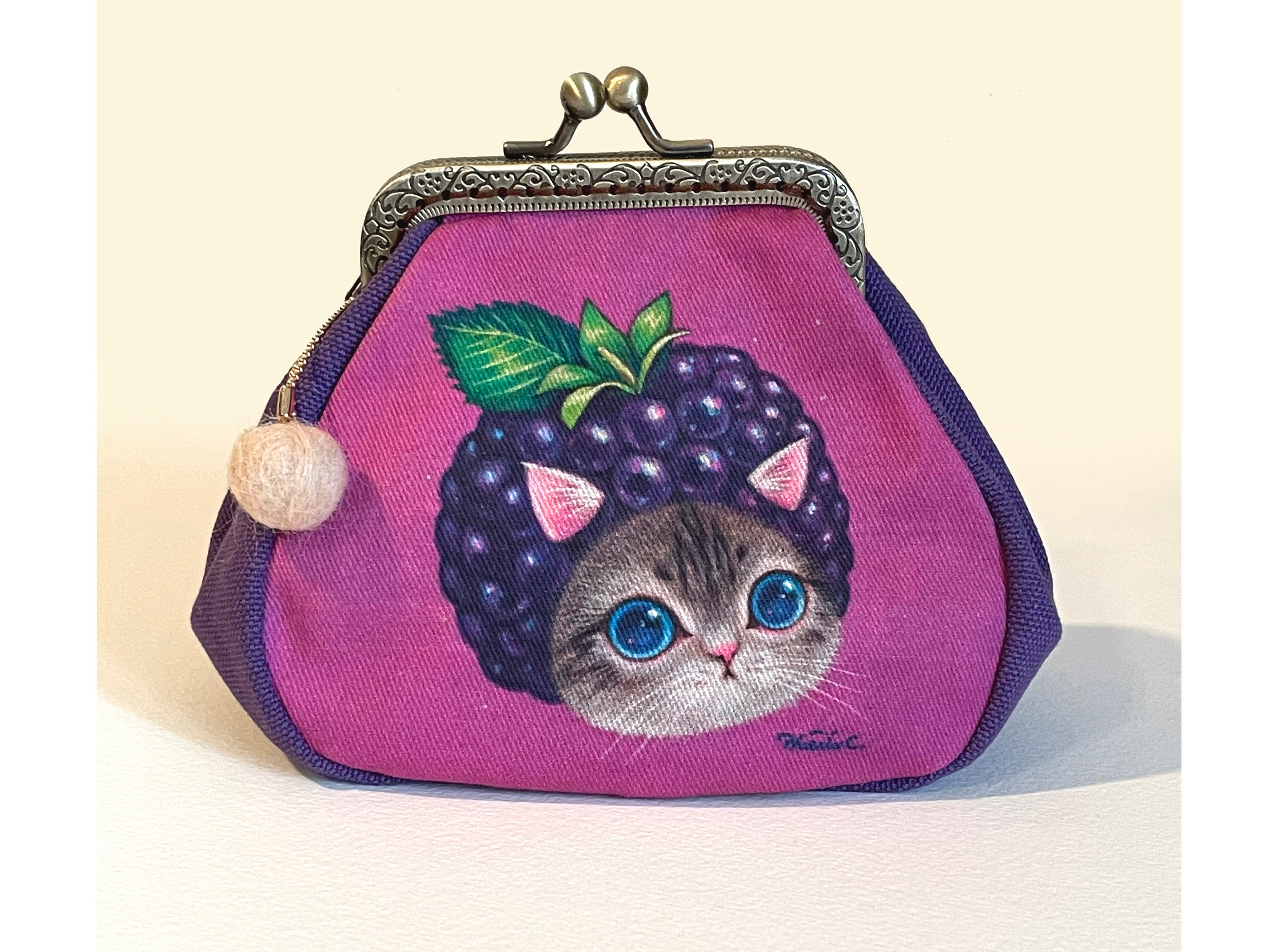 Blackberry purse new arrivals