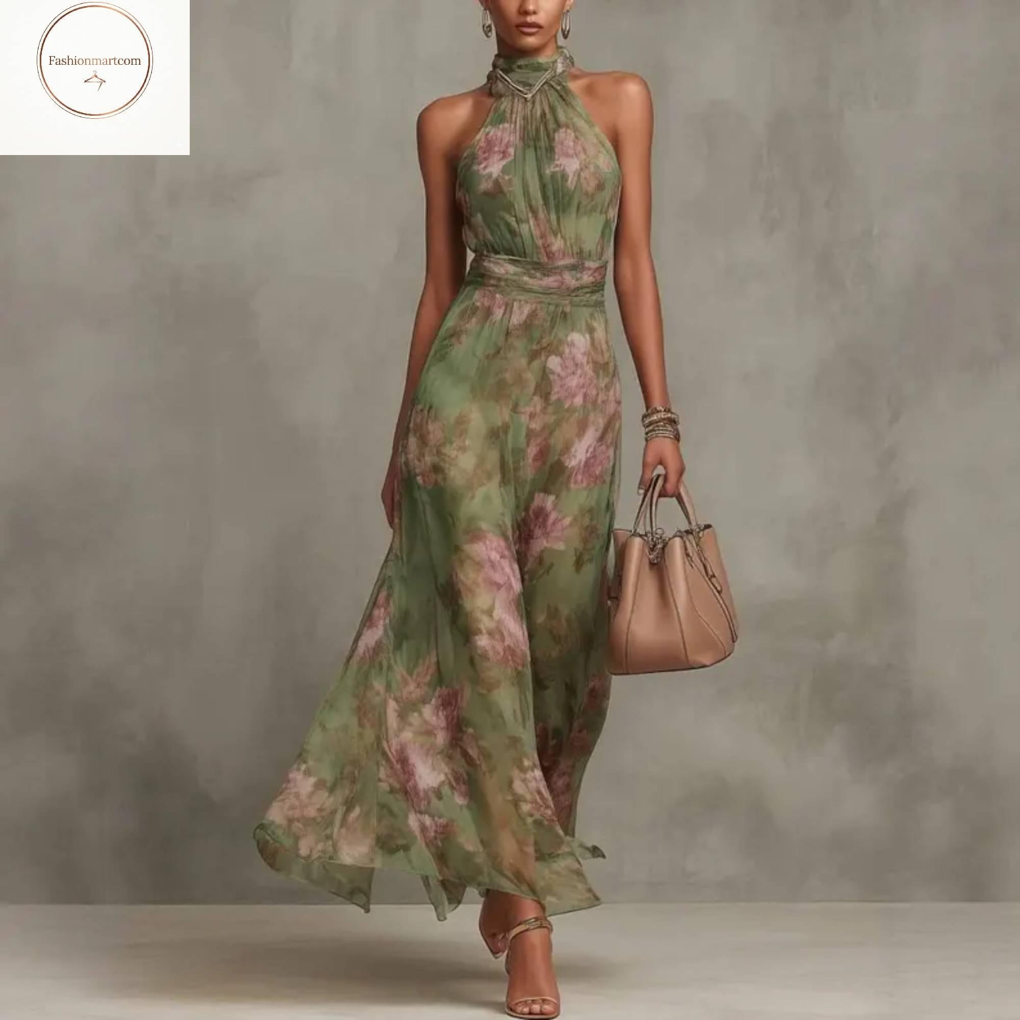 green emerald velvet dress Trisha Garden Party Square Neck Midi Dress – For Elyse