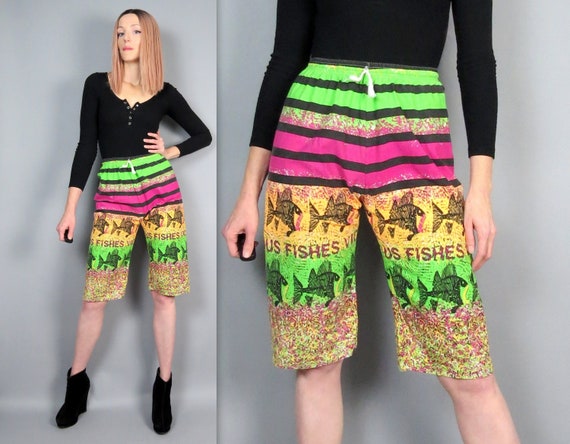 vintage bermuda shorts