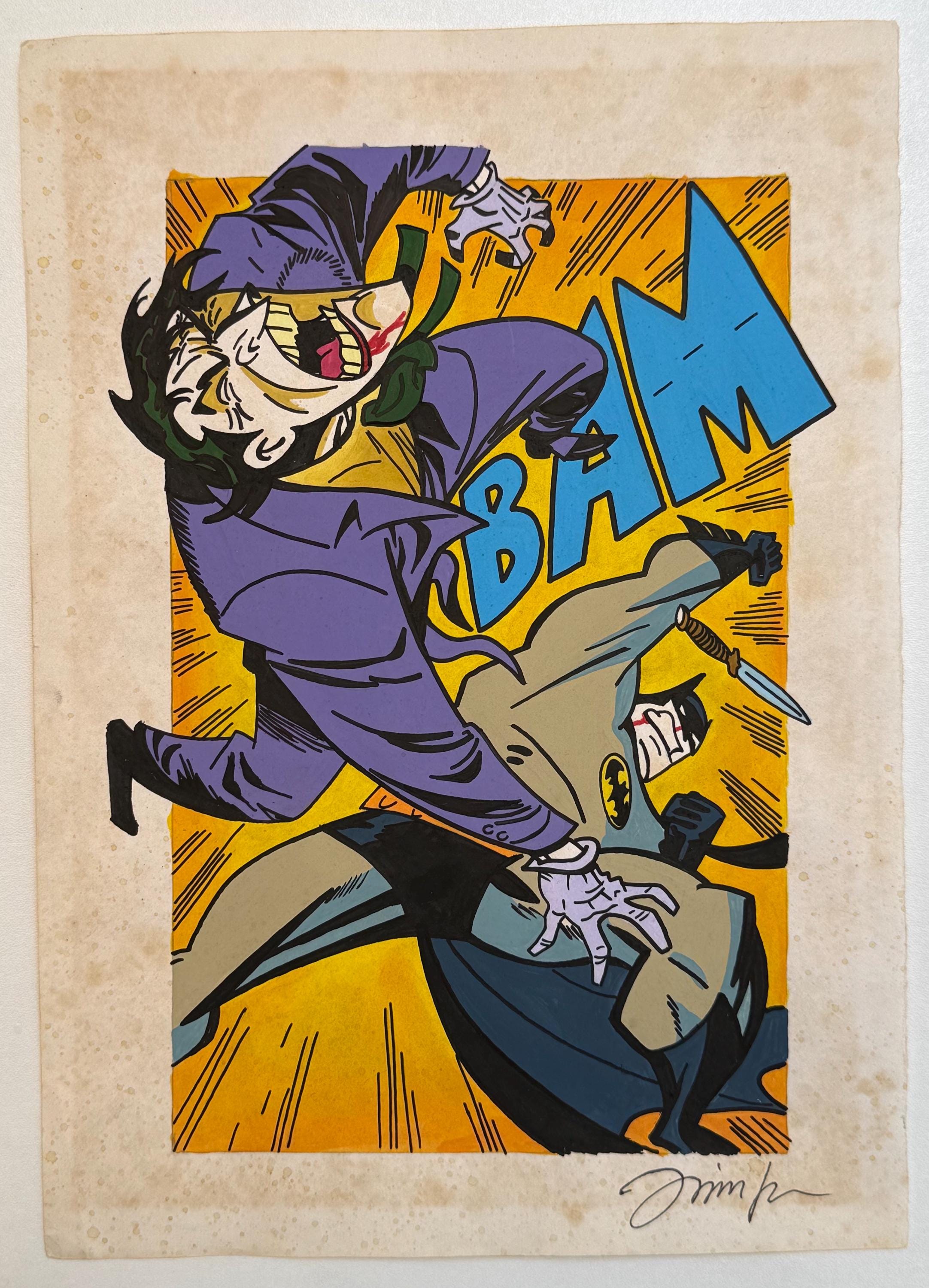 Signed Jim Lee - Etsy