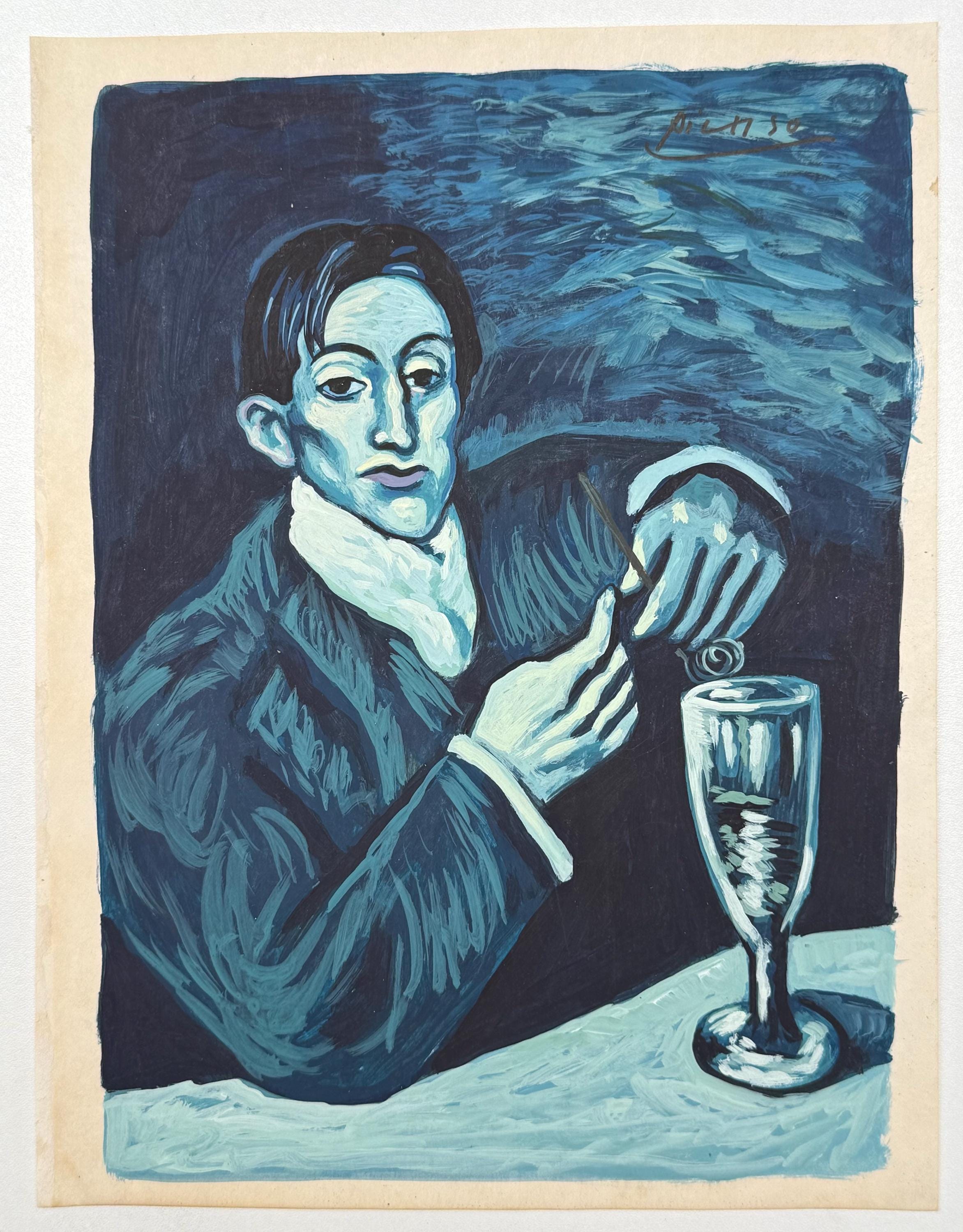 Picasso Replica - Etsy
