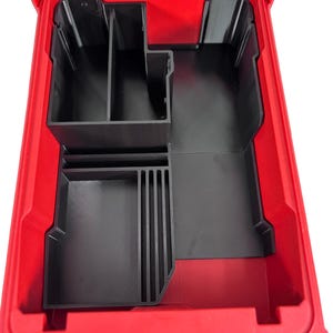 M18 Multitool Organizer for Milwaukee Packout – 3D Printed PETG Insert USA Made