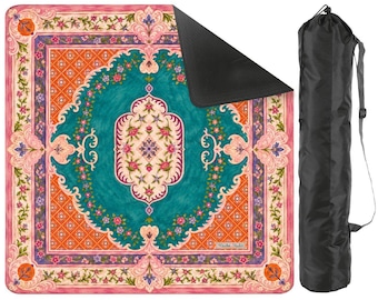 Turkish Delight Mahjong Mat 31.5"x31.5"