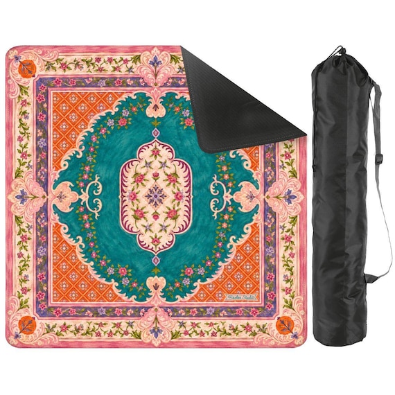 Turkish Delight Mahjong Mat 31.5"x31.5"