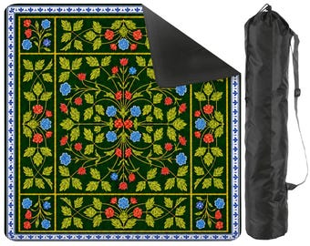 The Darling Mahjong Mat 31.5"x31.5"
