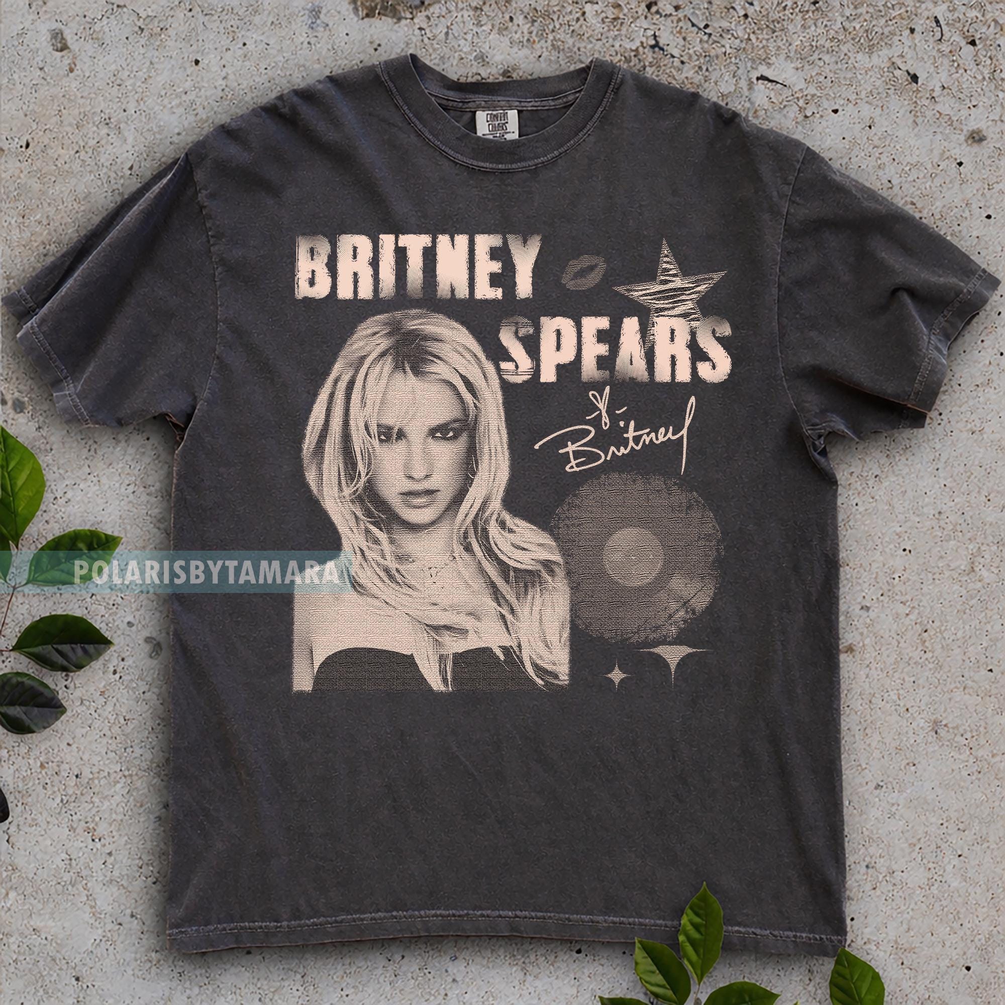 Britney Bootleg - Etsy