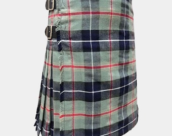 Handmade Jones Family Tartan Kilt – 8 Yard Tartan Kilt - 100% Acrylic Wool Scottish Clan Design