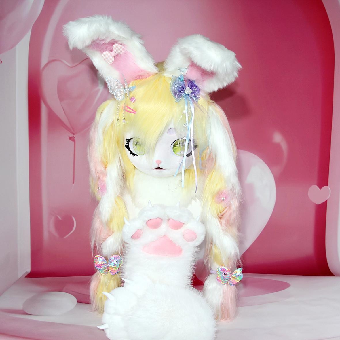 Kigurumi full mask - Etsy 日本