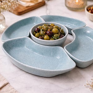 Santa Anita Ware Lazy Susan - Etsy