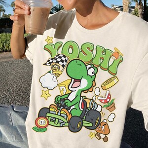 ヨッシーシャツ - Etsy 日本