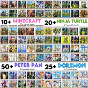 3500+ 20oz Tumbler Bundle All Cartoons Character Sublimation Stitch Tumbler 90s Cartoon Tumbler, Stitch Tumbler PNG Insant Download image 9