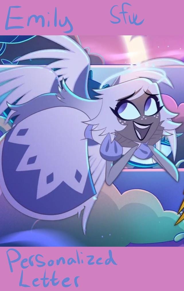 Hazbin hotel emily - Etsy 日本