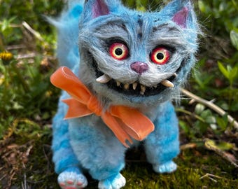 Derpy Tiger Art Doll K-Pop Demon Hunters