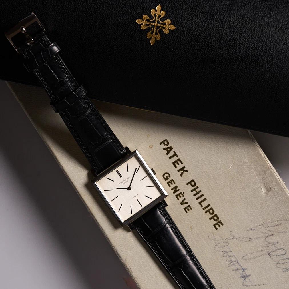 Patek Philippe Box - Etsy