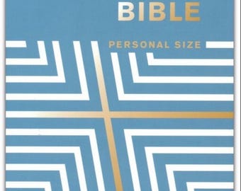 NEW, NIV Student Bible, Comfort Print Hardcover with Journaling Supplies, Bible Study Book