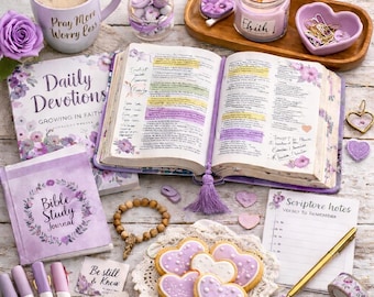 NLT Illustrated Study Bible, Hardcover, Mystery Book (Devotional, Study Guide)