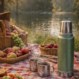 Stanley Aladdin Thermos - Etsy