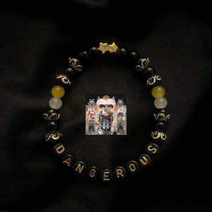 Michael jackson bracelet - Etsy 日本
