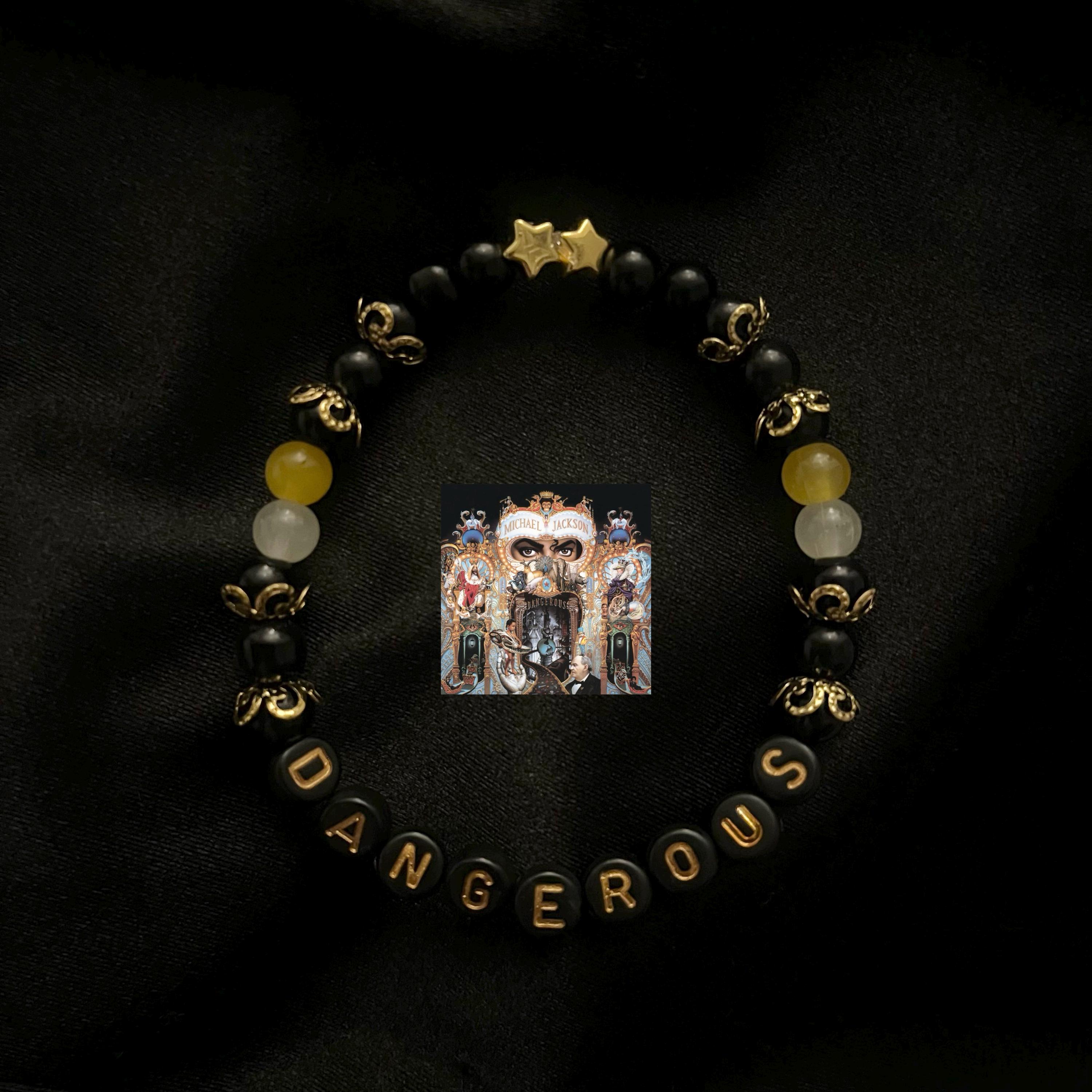 Michael jackson bracelet - Etsy 日本