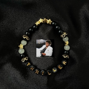 Michael jackson bracelets - Etsy 日本
