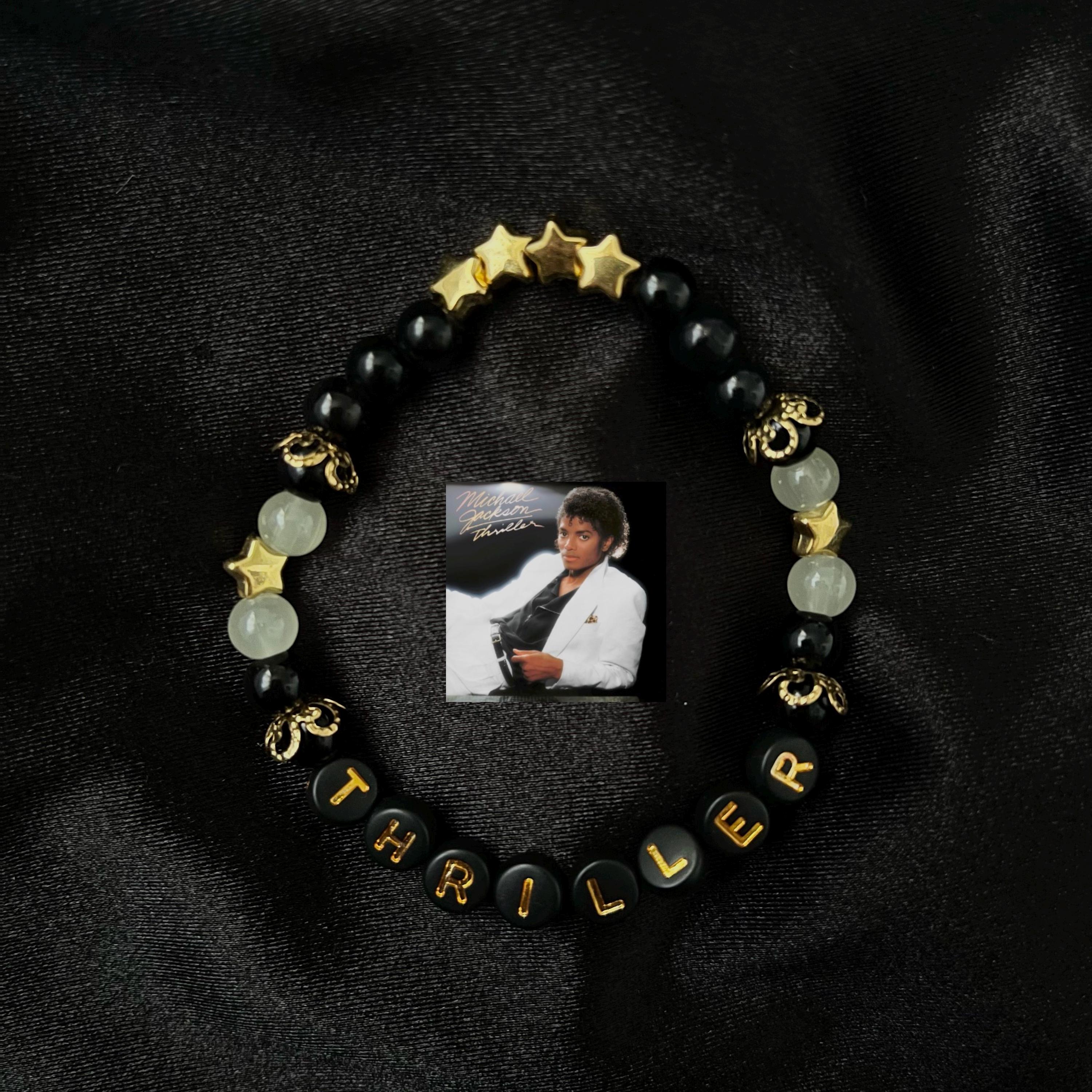 Michael jackson bracelets - Etsy 日本