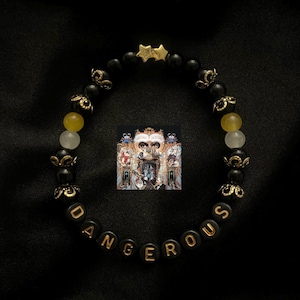 Michael Jackson Bracelet - Etsy