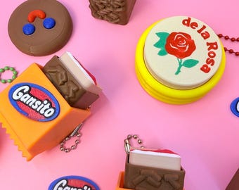 MEXICAN INSPIRED | CANDYS & chocolate gansito