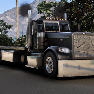 Fivem Peterbilt 389 Rollback