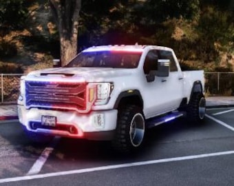 Fivem Debadged Custom Made Leo Truck