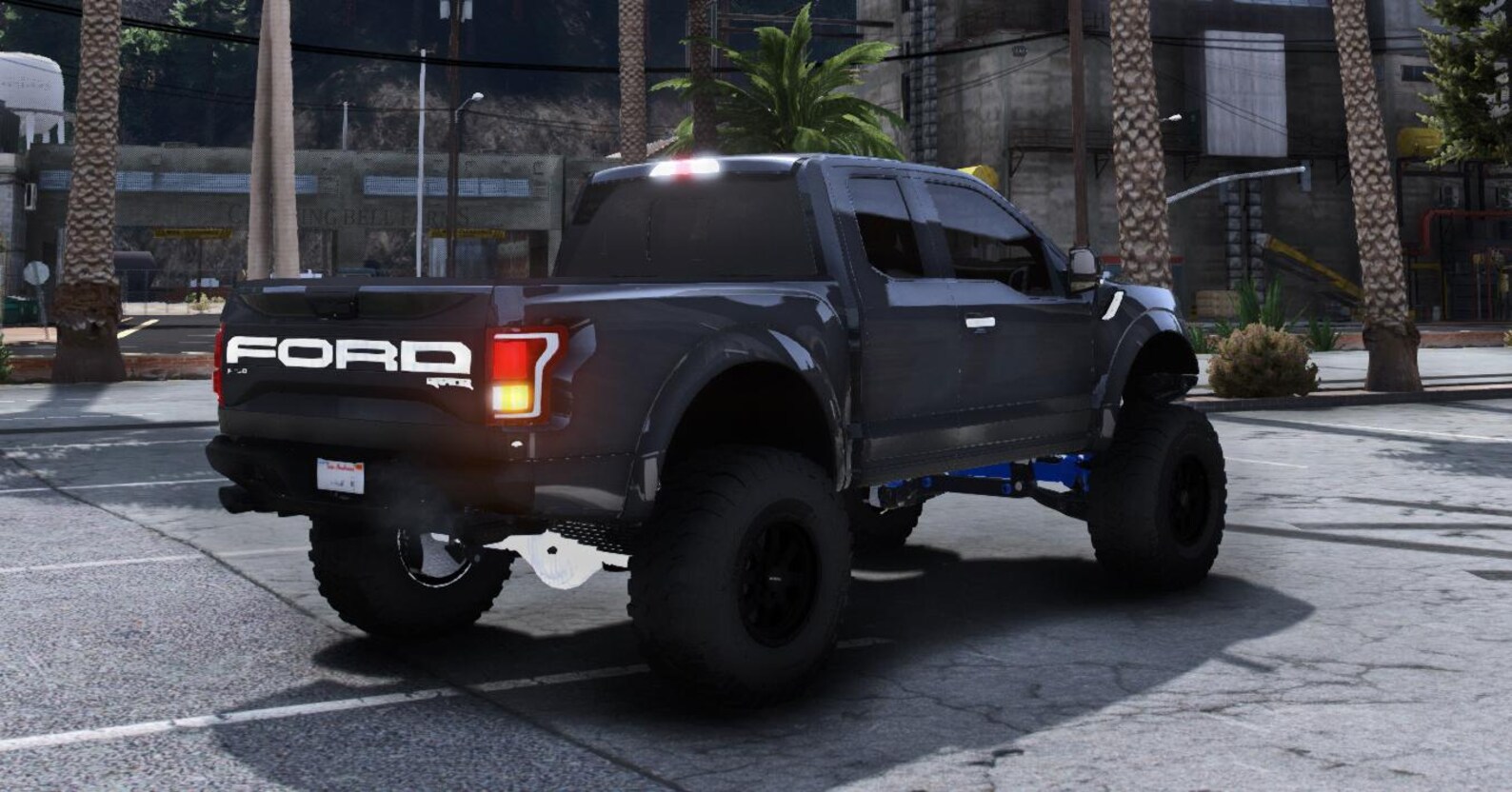 Fivem Ford Raptor R Fivem Ford F-150 Raptor - Etsy