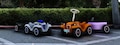 Fivem Bobby Car and Trailer and police