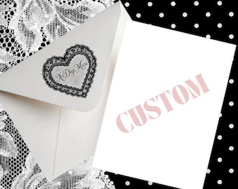 Precious Baby Shower | Custom Invitation (Digital Download)