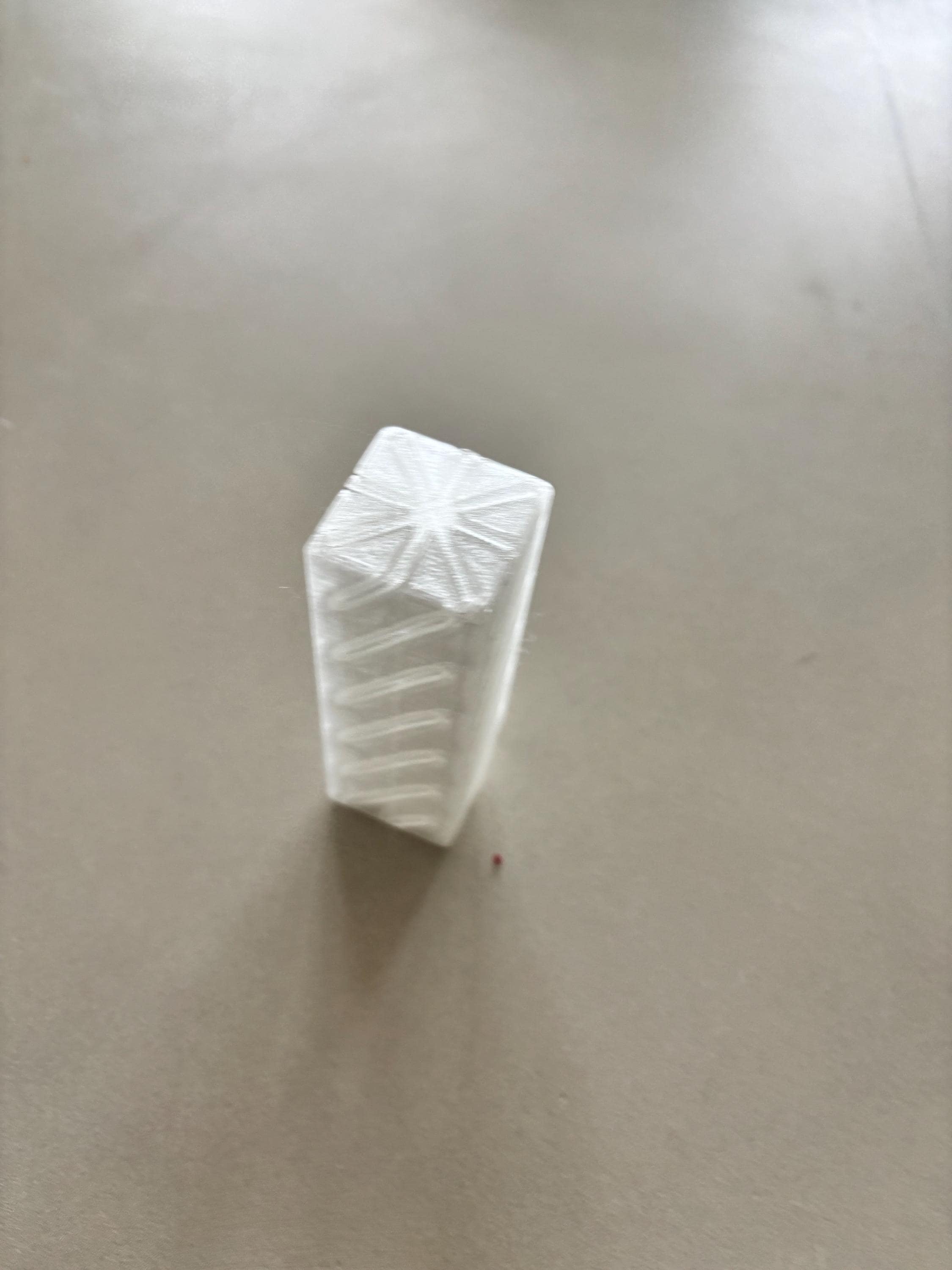 Fidget Toy: Rectangular Prism Anti-stress Toy – Interlocking Design ...