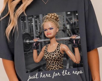 Puppengesicht Meme PNG, Fitness-Studio Puppe Meme PNG, lustiges ekeliges Puppengesicht Workout-Shirt Design, Preppy Girly Sublimation, Gym Girl Humor Tee Png