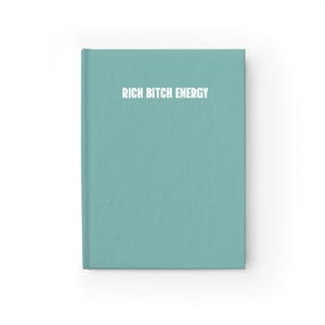 Aangepast dagboek cadeau voor vrouwen empowerment bureau accessoire manifestatie dagboek Girl Power notitieboek dankbaarheid dagboek zelfzorg cadeau voor haar Dark Turquoise