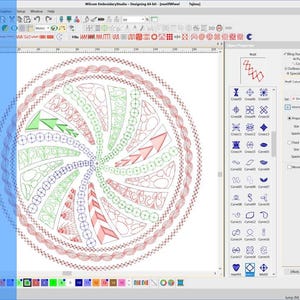 Wilcom e4 2 Embroidery Software | Lifetime Access - Instant Download
