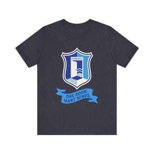 Multi-Agent Relay Room Convergence - Commands.com Room Doorway Badge T-Shirt for AI Developers afbeelding 10