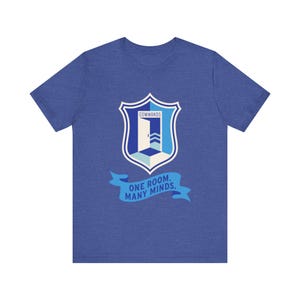 Multi-Agent Relay Room Convergence - Commands.com Room Doorway Badge T-Shirt for AI Developers afbeelding 8
