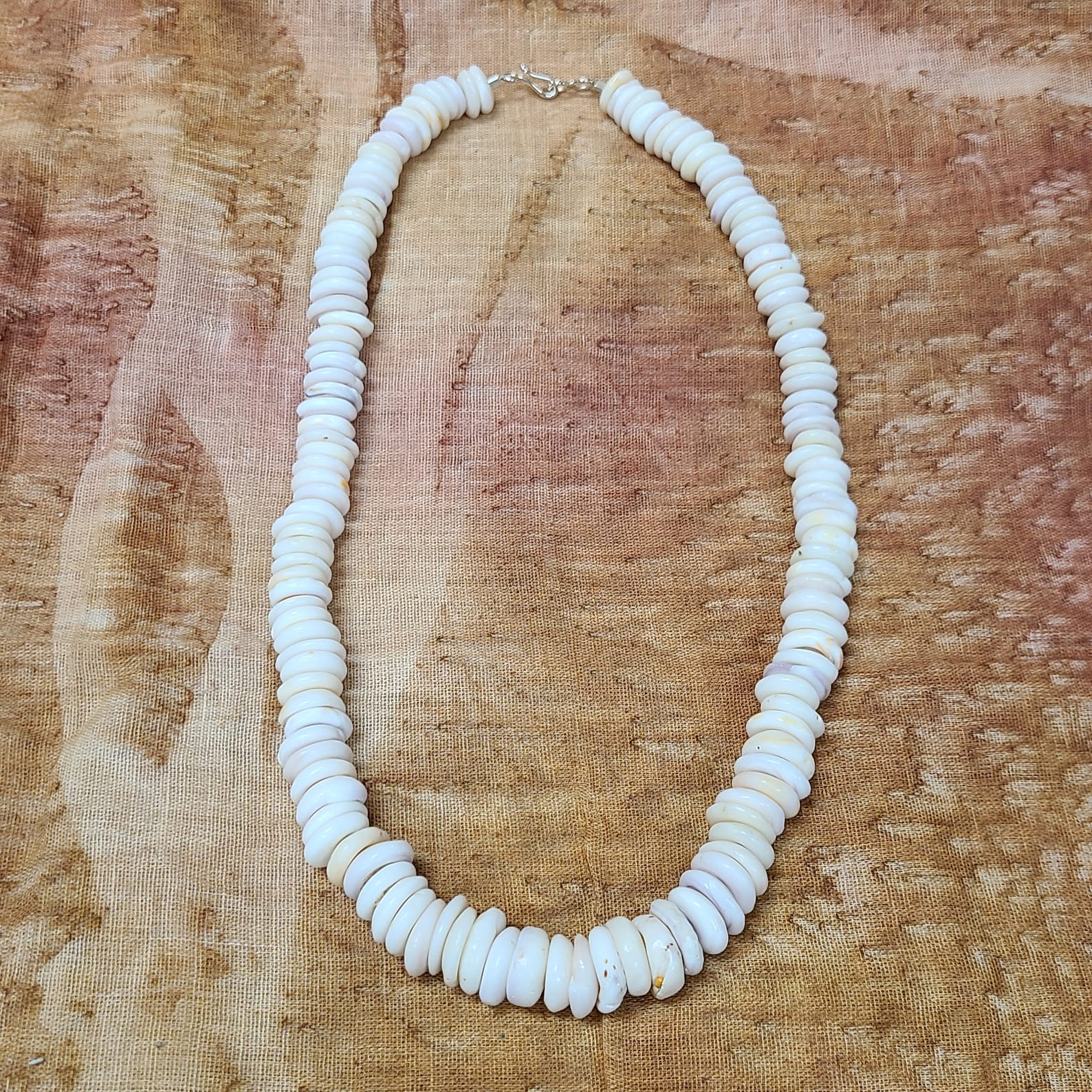Authentic Hawaiian Puka Shell Necklace by Lauhala Trading | Etsy
